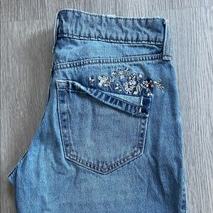 Hollister Low-Rise Baggy Jeans